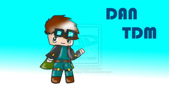 Dan Tdm By Thisisspartacat1230