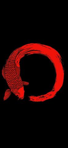 Enso R Iwallpaper