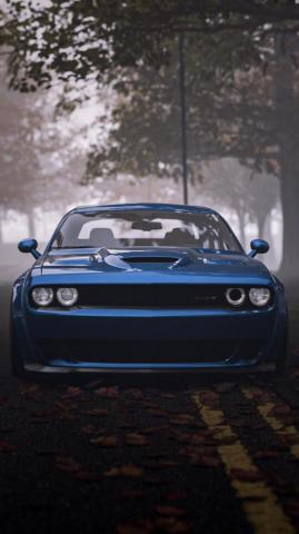 Hellcat Wallpaper Forza