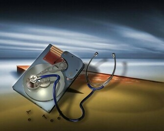 Background 3d Graphics Doctor Disk Wallpaper