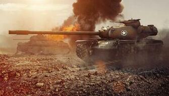 Usa Tank Wargaming Net World Of Tanks Wot T110e5
