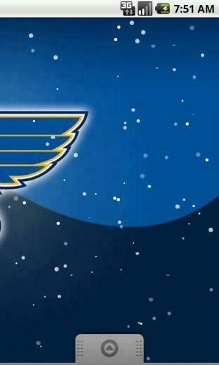 For Live Wallpaper With St Louis Blues