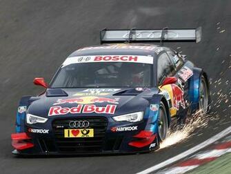 Audi Rs5 Coupe Dtm Race Racing Wallpaper