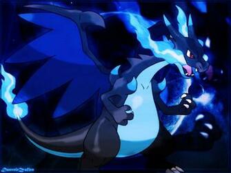 Charizard X Wallpaper De Mega