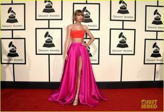 Taylor Swift Blasts Kanye West In Grammys Acceptance Speech
