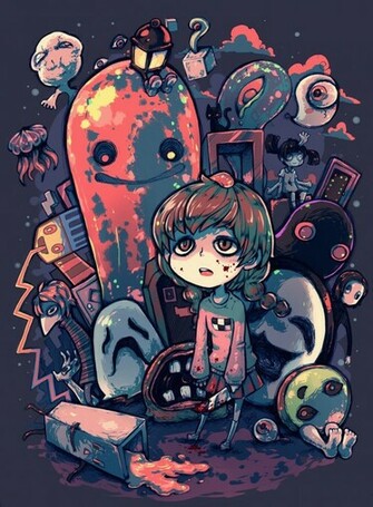 Yume Nikki By Parororo