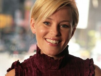 Elizabeth Banks Wallpaper World Collection