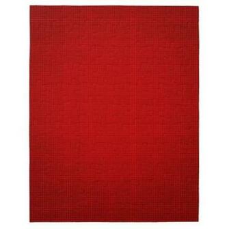 Candy Apple Red Grid Background Template Matrix Di Jigsaw Puzzle