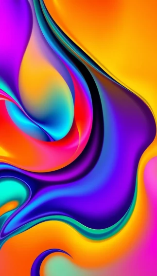 Abstract Art Phone Wallpaper