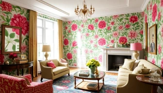 Cynthia Rowley Wallpaper