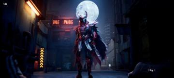 Pubg Mobile S Level Blood Raven X Suit Appearance Esports