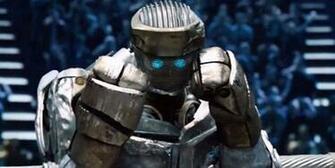 Real Steel Atom