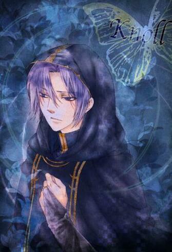 Knoll Fire Emblem Seima No Kouseki Mobile Wallpaper