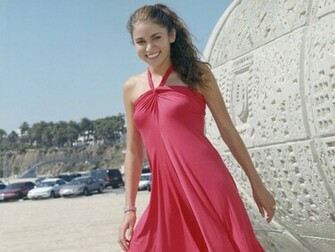 Nikki Reed Wallpaper