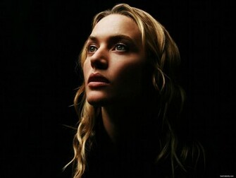 Kate Elizabeth Winslet Awesome And Fabulous Image HD Wallpaper