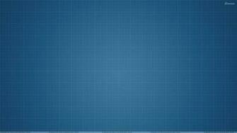 Small Squares On Blue Background Wallpaper