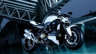 Ducati Streetbike Desktop Pc And Mac Wallpaper