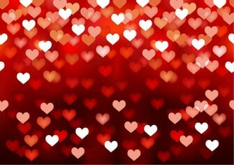 Beautiful Vector Heart For Valentine S