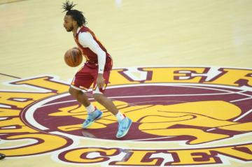 The Cavs Are Projected To Win A Crazy Amount Of Games This Season