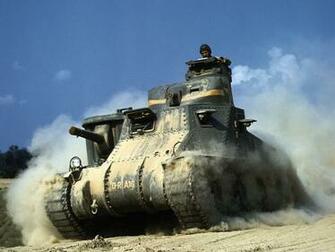 Military Tank Wallpaper