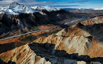 Magazine Photography World In Landscape Wallpaper