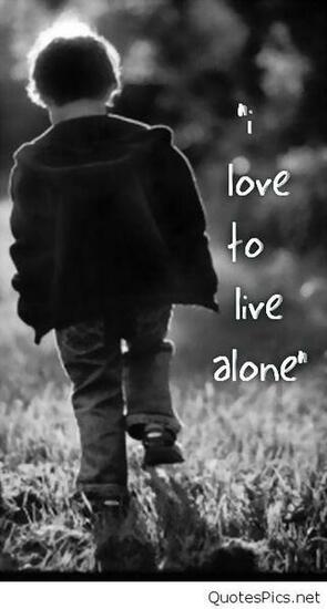 Alone Boy Image Pics And Wallpaper