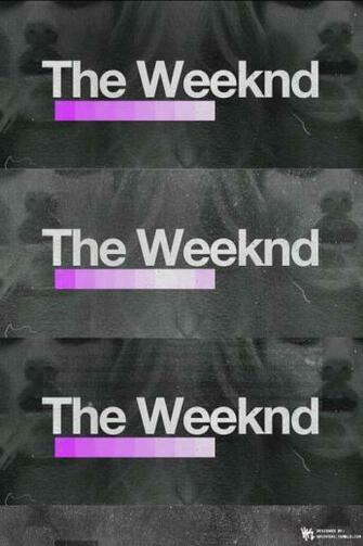 The Weeknd iPhone Wallpaper