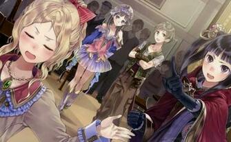 Atelier Totori Wallpaper HD Early