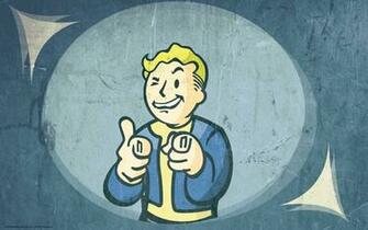 Fallout Vault Boy