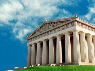 Parthenon Desktop HD Wallpaper High Quality