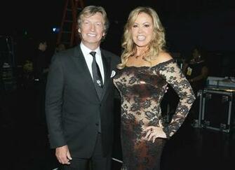 Nigel Lythgoe And Mary Murphy Pc Android iPhone iPad Wallpaper