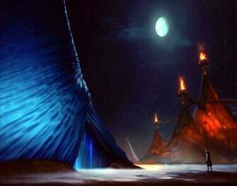 Cirque Du Soleil Worlds Away Wallpaper HD