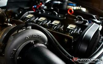 Audi A4 Big Turbo HD Wallpaper Car