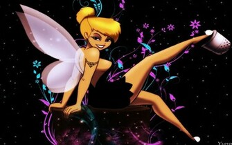Tinkerbell Computer Wallpaper Desktop Background Id