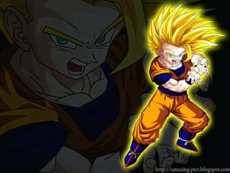 Teen Gohan Super Saiyan Wallpaper X
