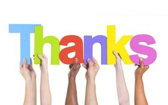 Give Thanks Wallpaper Top Background