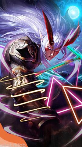 Badang Susanoo Wallpaper Mobile Legends By Clintmlbbe