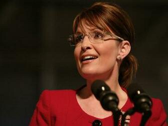 Sarah Palin News Computer Desktop Wallpaper