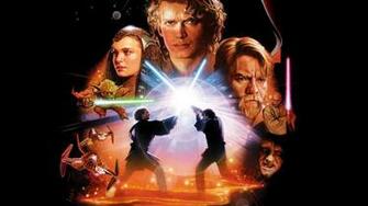 Star Wars Episode Iii Wallpaper