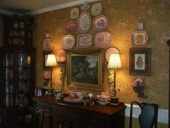 Nancy S Daily Dish Decorating Around My Transferware Collection