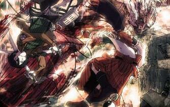 Attack On Titan Wallpaper