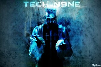 Tech N9ne Wallpaper By Nexxo Nexxo51
