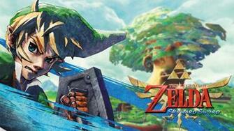 Legend Of Zelda Skyward Sword Wallpaper