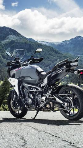 Yamaha Tracer Bike Wallpaper Usa