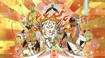 Okami HD Shines As Brilliantly Ever On Nintendo Switch