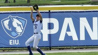 Jacksonville State Sweeps Eiu Softball Eastern Illinois