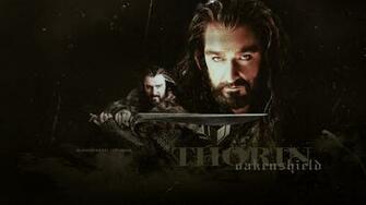 Thorin Oakenshield By Bloodydeath11