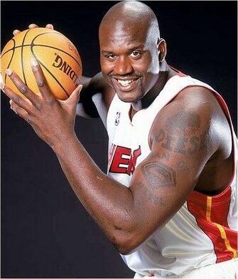 Shaquille O Neal Wallpaper