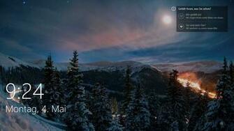 Windows Spotlight Werbung Auf Dem Sperrbildschirm Windowsarea