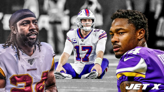 It S Time For The Nfl Pundits To Calm Down About Overrated